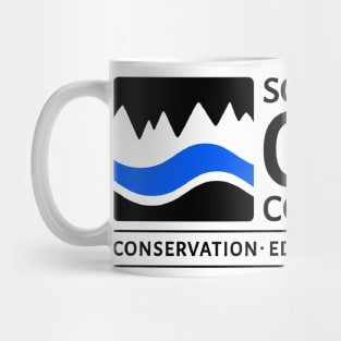 SCCI Logo 2 Mug
